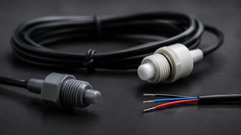 Level Sensor 0 5v visual guide