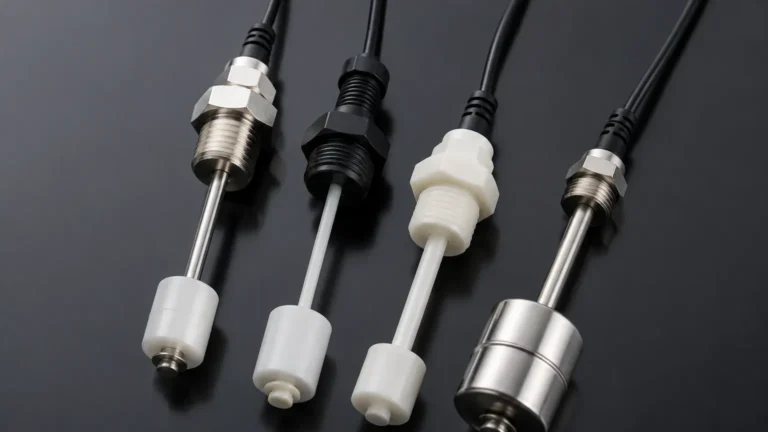 Level Sensor 12v visual guide