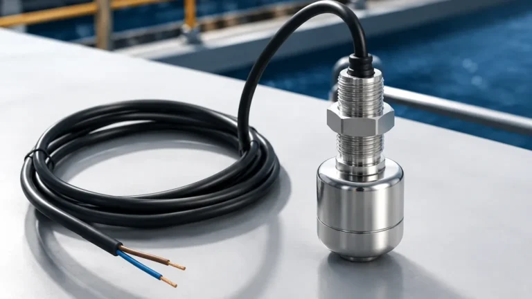 Level Sensor 2 Wire visual guide