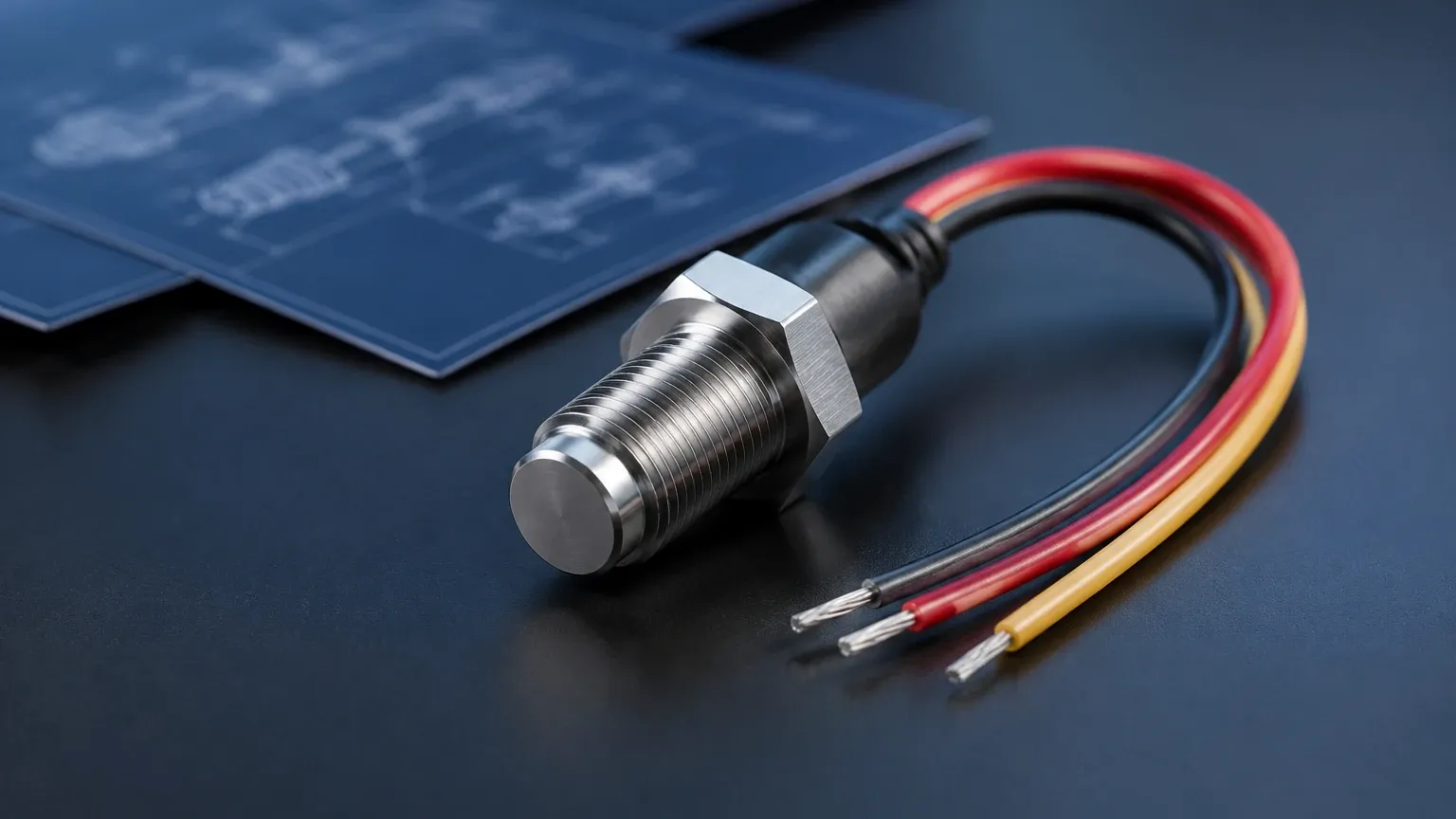 Level Sensor 3 Wire Level Sensor 3 Wire visual guide