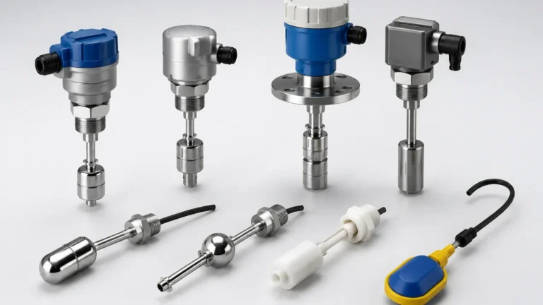 Level Sensor 3d Model visual guide