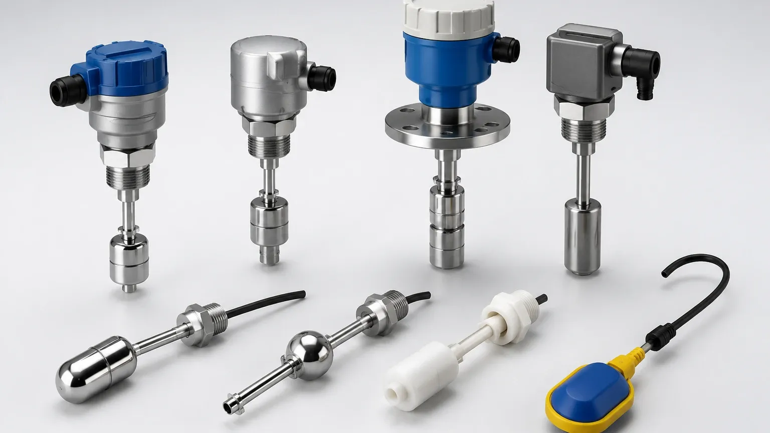 Level Sensor 3d Model Level Sensor 3d Model visual guide