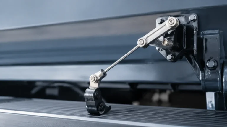 Level Sensor Air Suspension visual guide