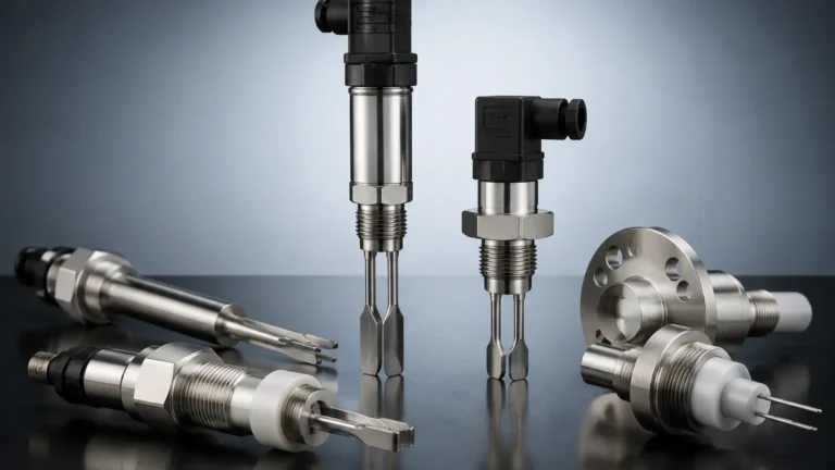 Level Sensor Audi visual guide