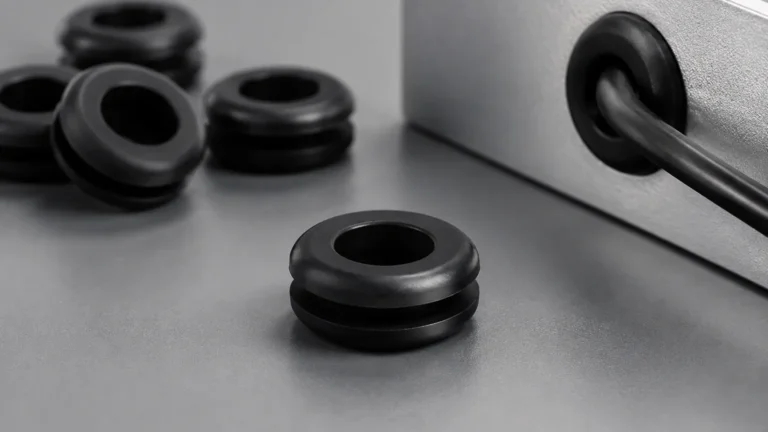 Level Sensor Grommet visual guide