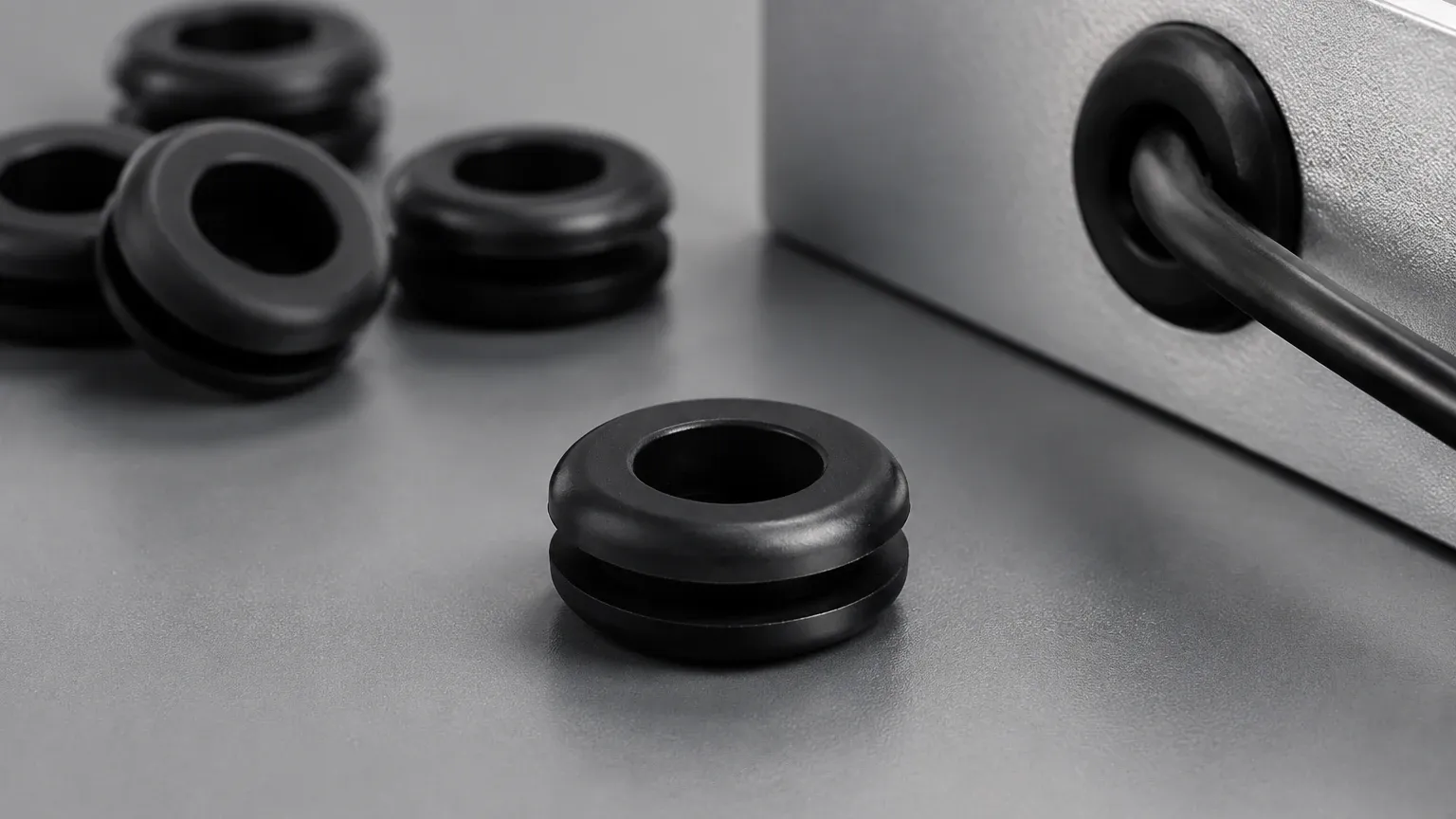 Level Sensor Grommet Level Sensor Grommet visual guide