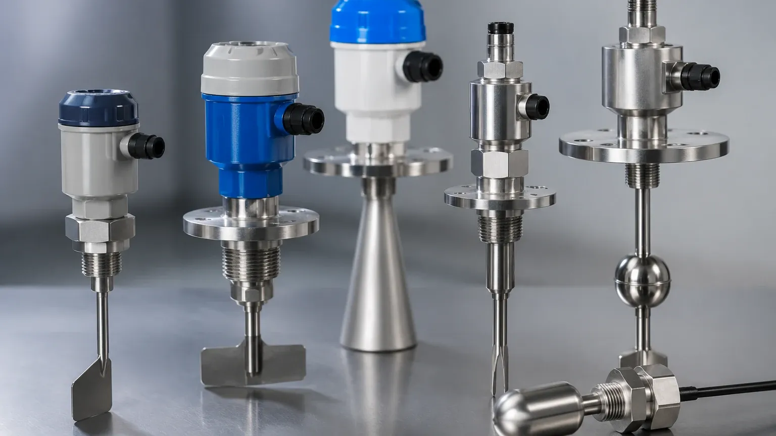 Level Sensor Yokogawa visual guide