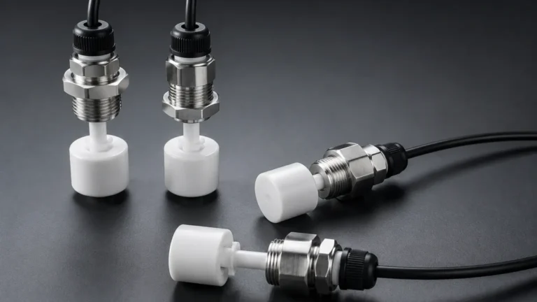 Level Switch 12v visual guide