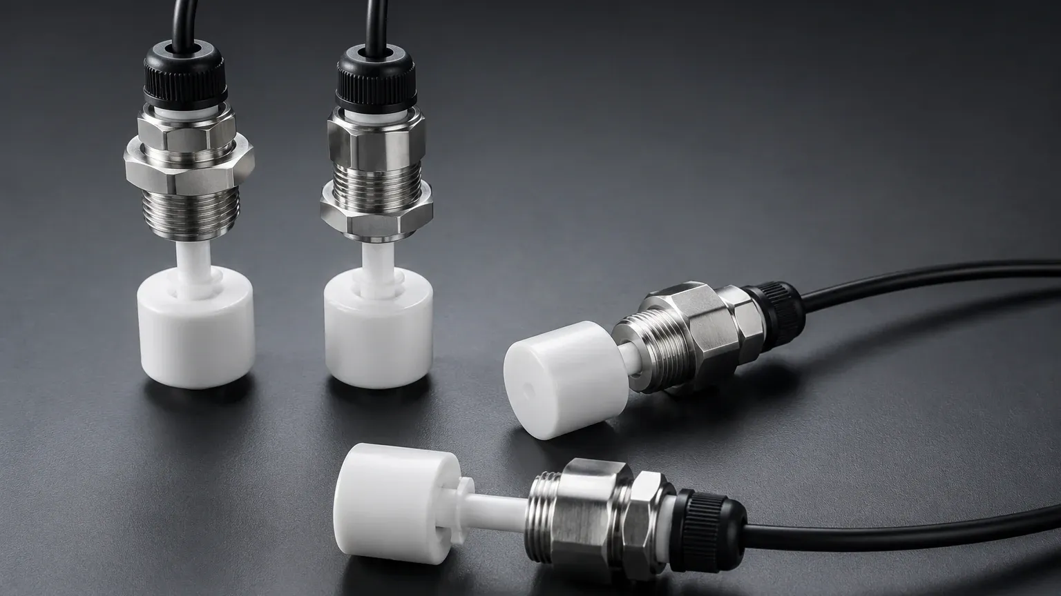 Level Switch 12v visual guide