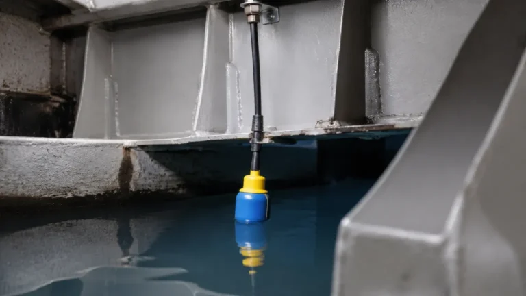 Level Switch Bilge visual guide