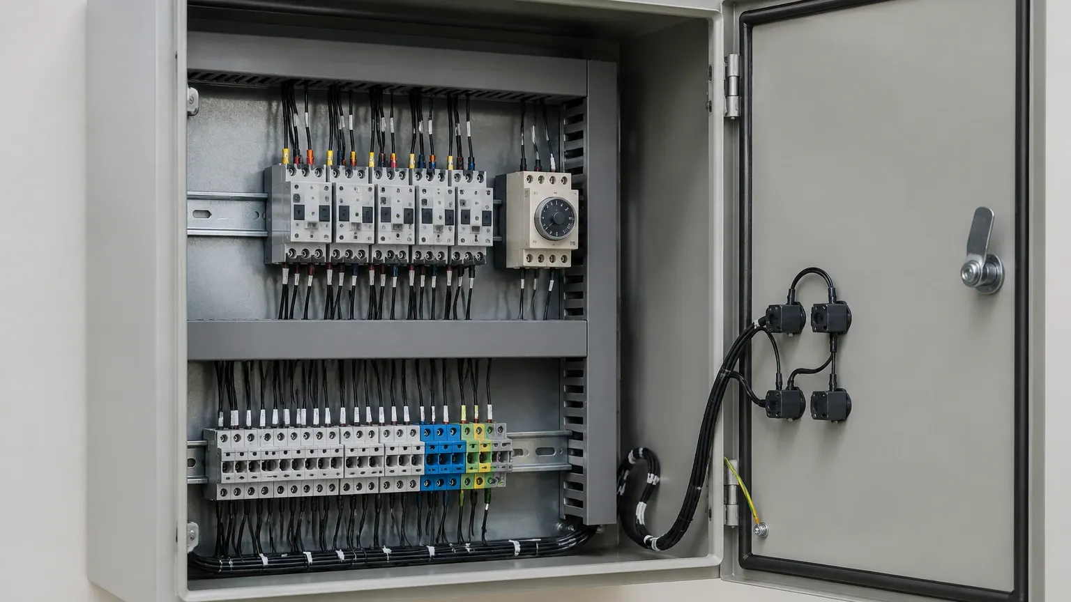 Level Switch Board Level Switch Board visual guide