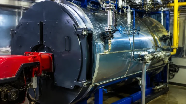 Level Switch Boiler visual guide