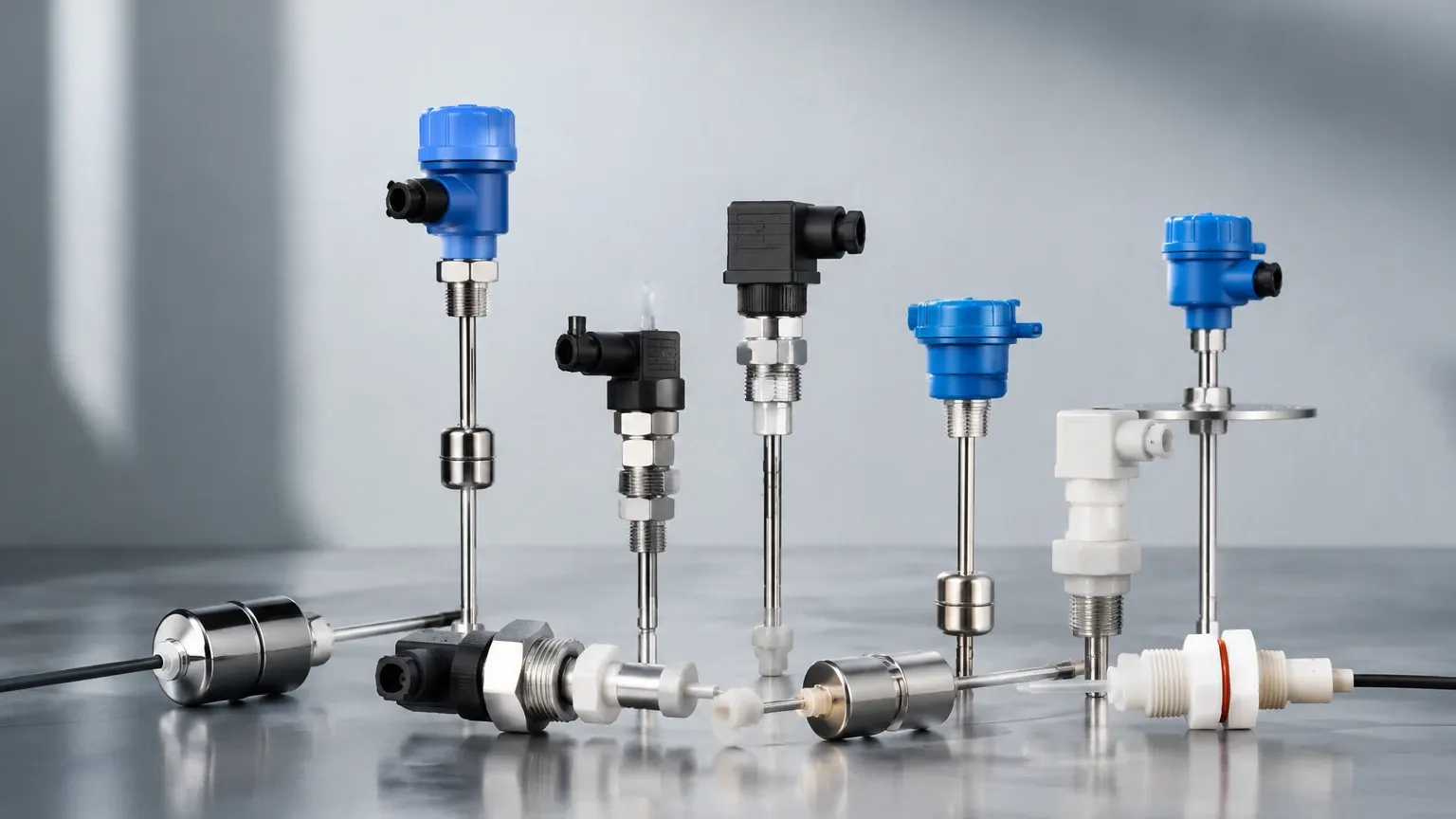 Level Switch Buhler Level Switch Buhler visual guide