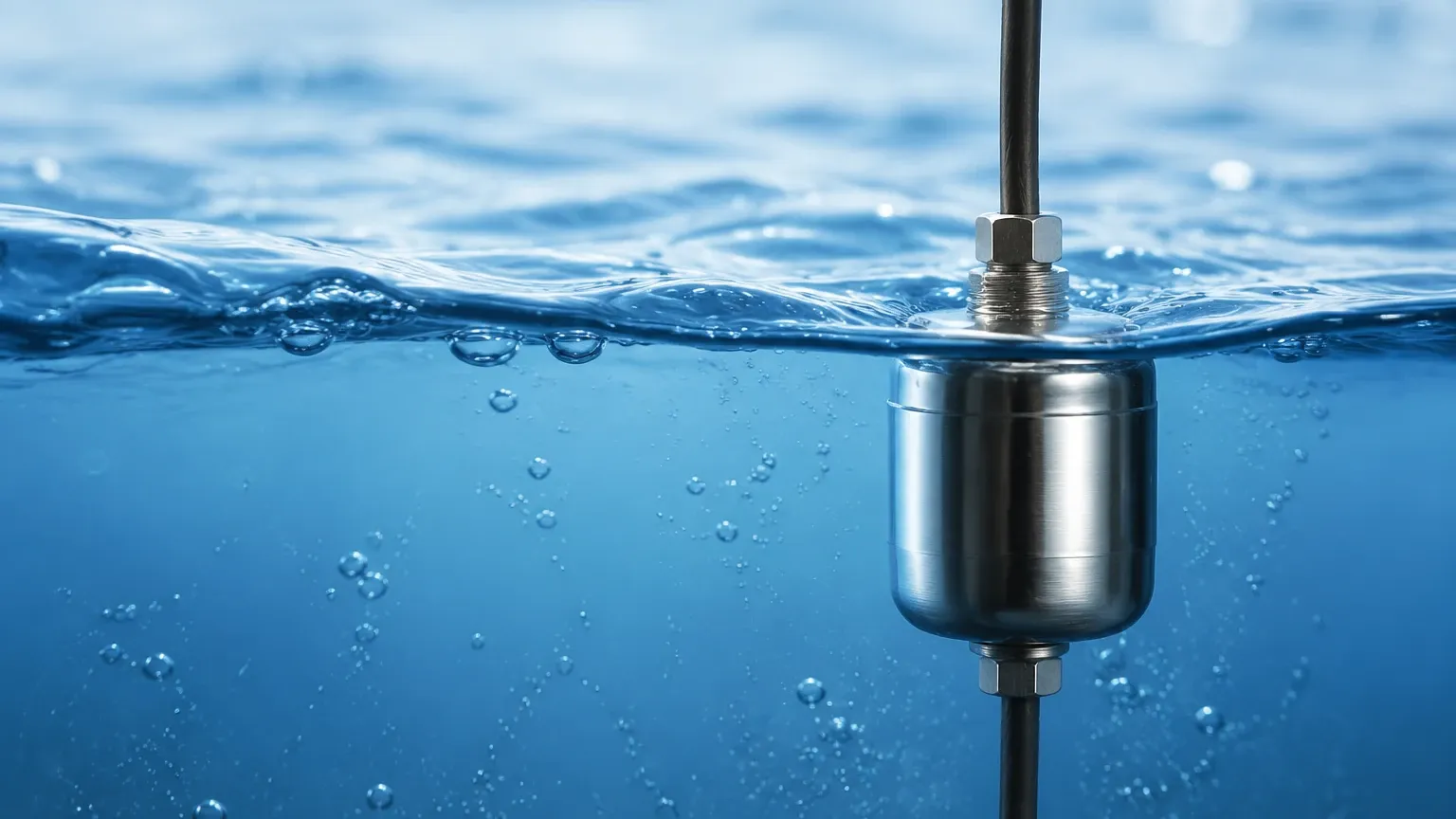 Level Switch Buoyancy Level Switch Buoyancy visual guide