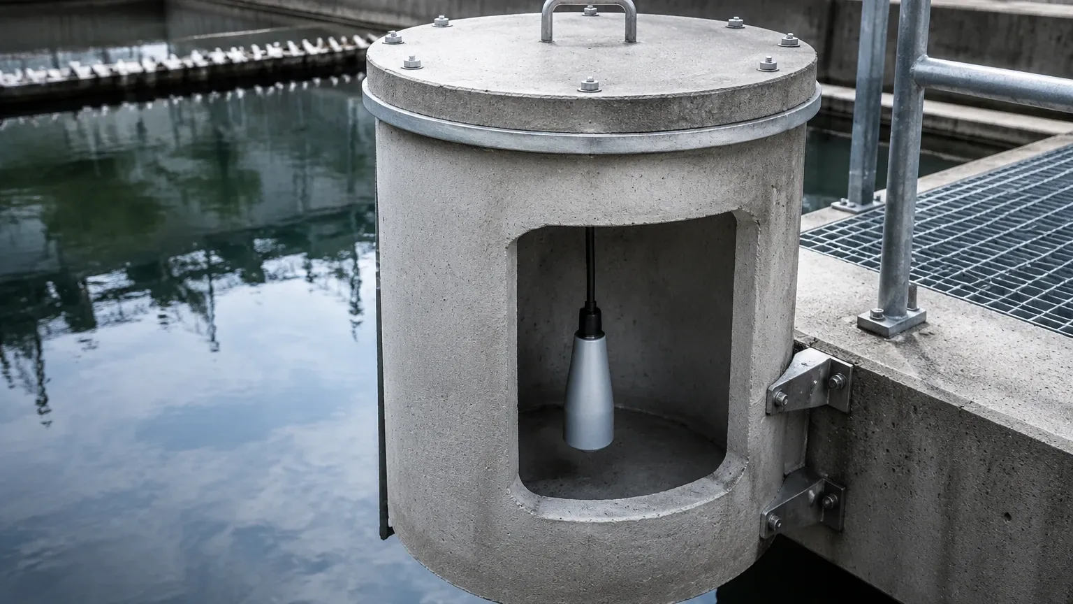 Level Switch Chamber Level Switch Chamber visual guide