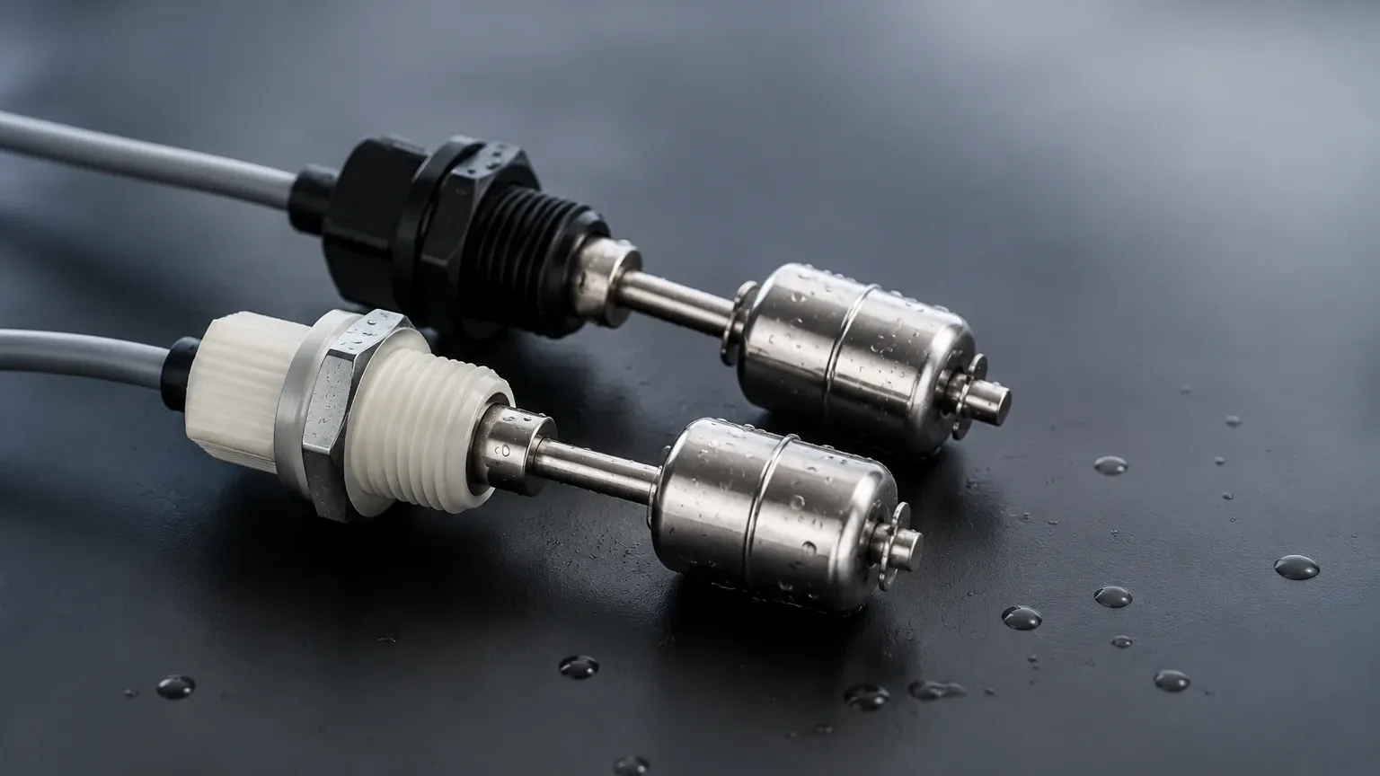 Level Switch Conductivity Level Switch Conductivity visual guide