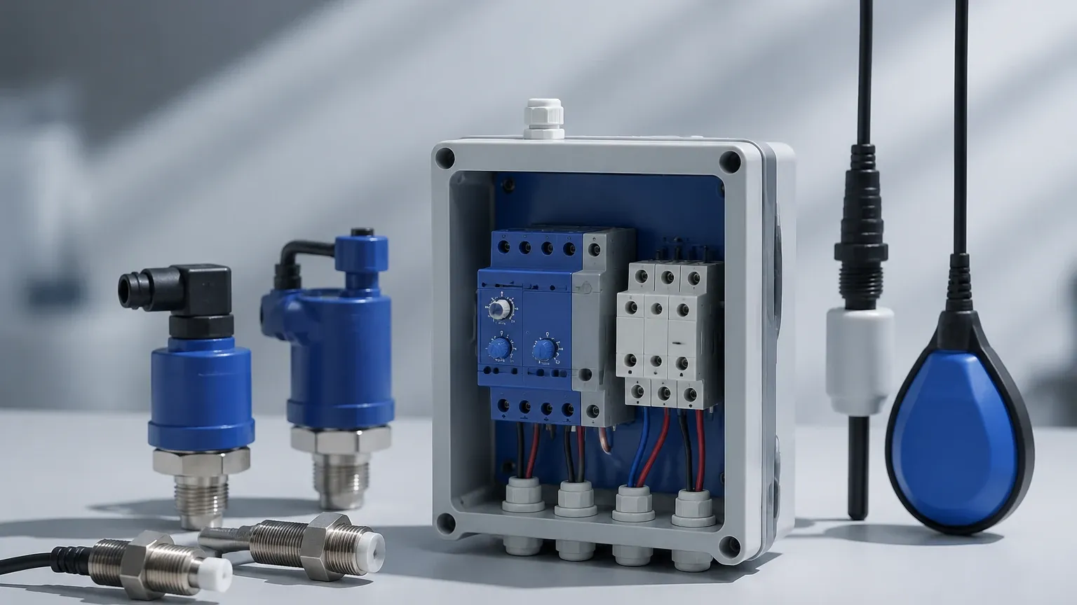Level Switch Controller Level Switch Controller visual guide