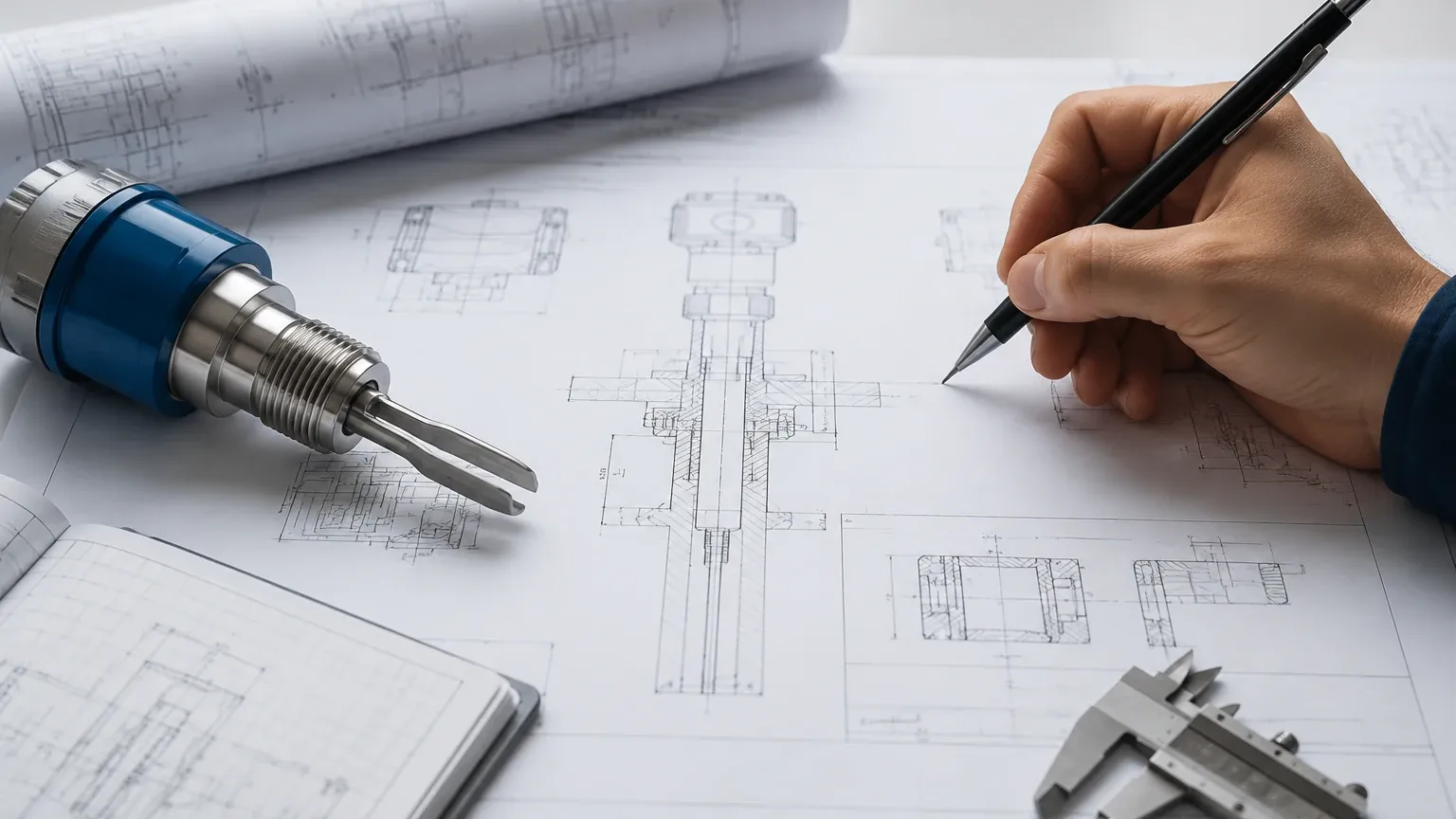 Level Switch Drawing Level Switch Drawing visual guide