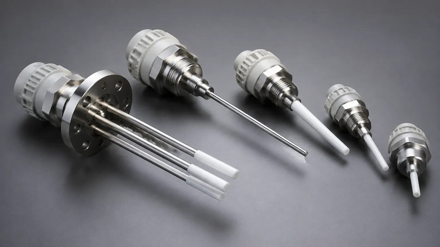 Level Switch Electrode Type Level Switch Electrode Type visual guide