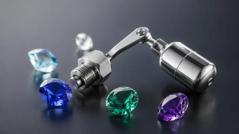 Level Switch Gems visual guide