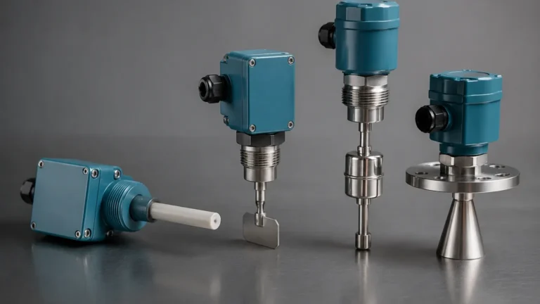 Level Switch Honeywell visual guide