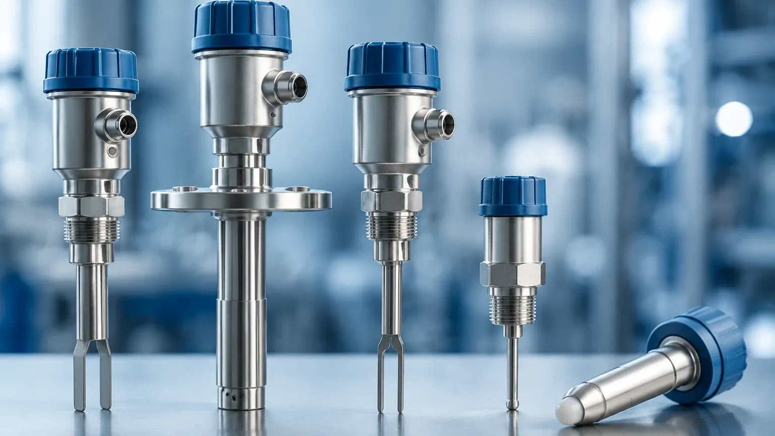 Level Switch Krohne Level Switch Krohne visual guide