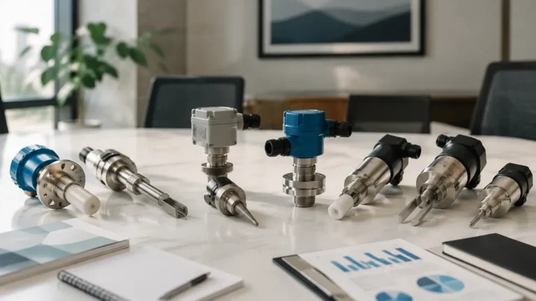 Level Switch Manufacturers in India visual guide