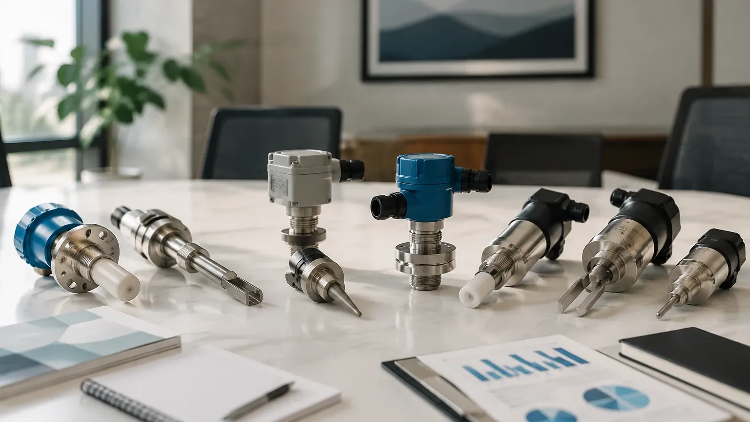 Level Switch Manufacturers in India visual guide