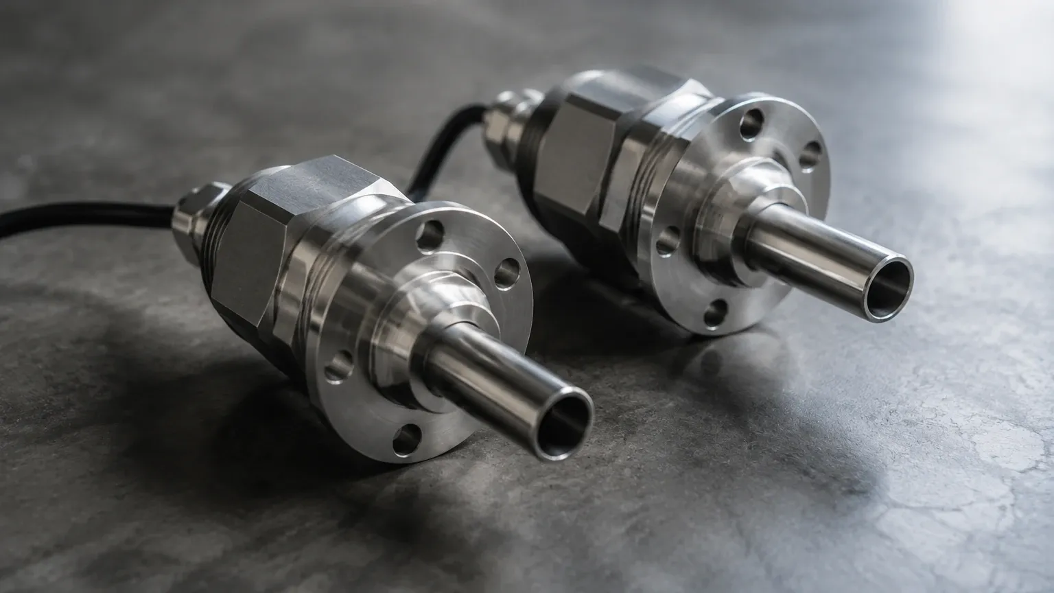 Level Switch Nozzle Level Switch Nozzle visual guide