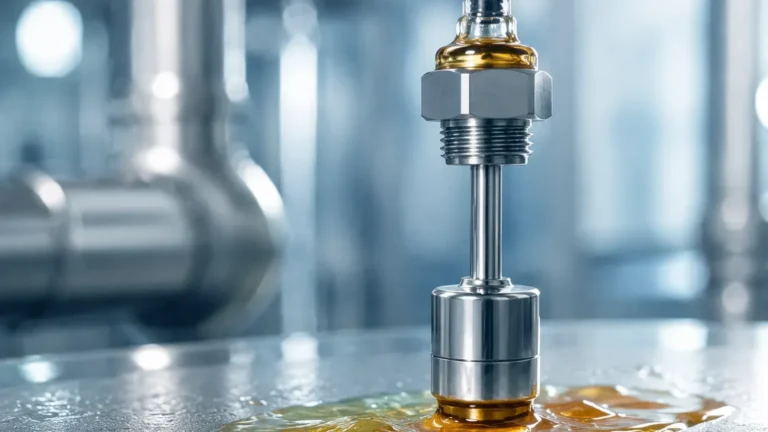 Level Switch Oil visual guide