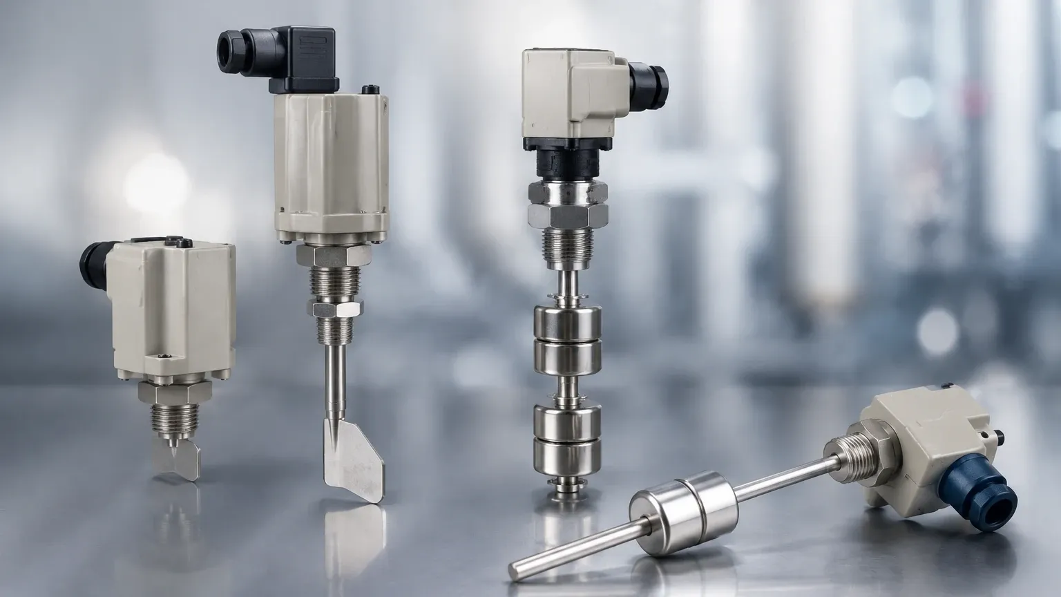 Level Switch Omron Level Switch Omron visual guide