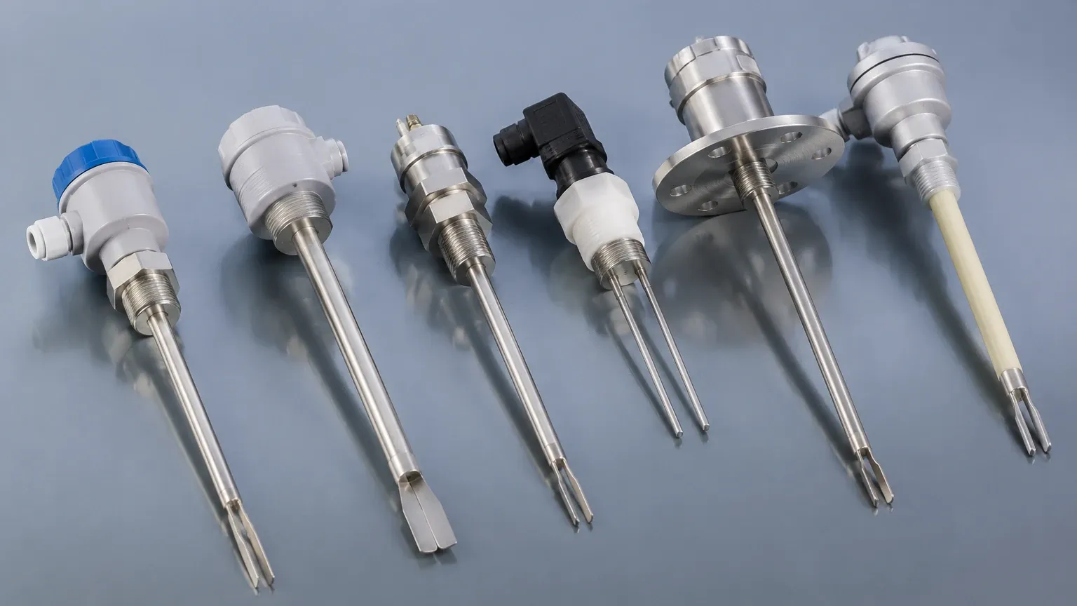 Level Switch Probe Level Switch Probe visual guide
