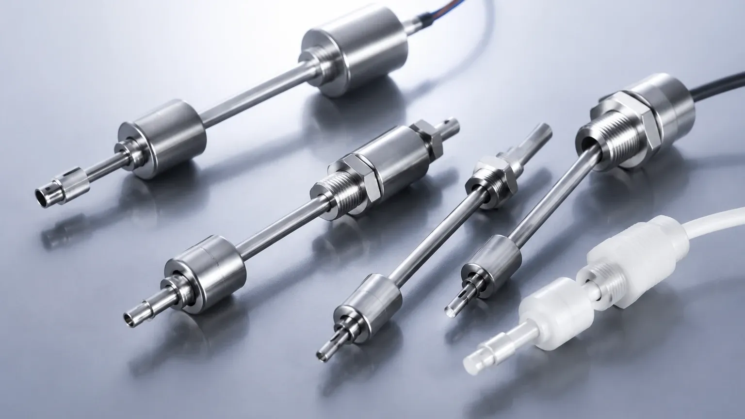 Level Switch Reed Type visual guide