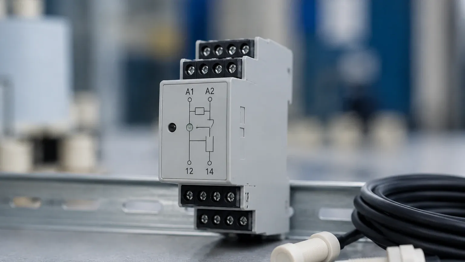 Level Switch Relay Level Switch Relay visual guide
