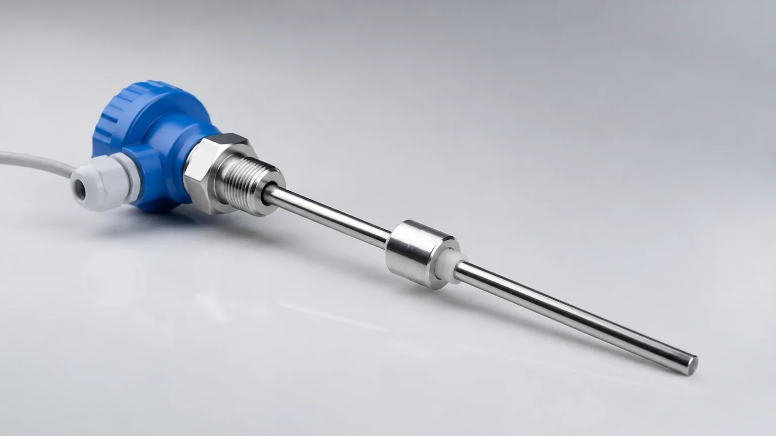 Level Switch Rod visual guide