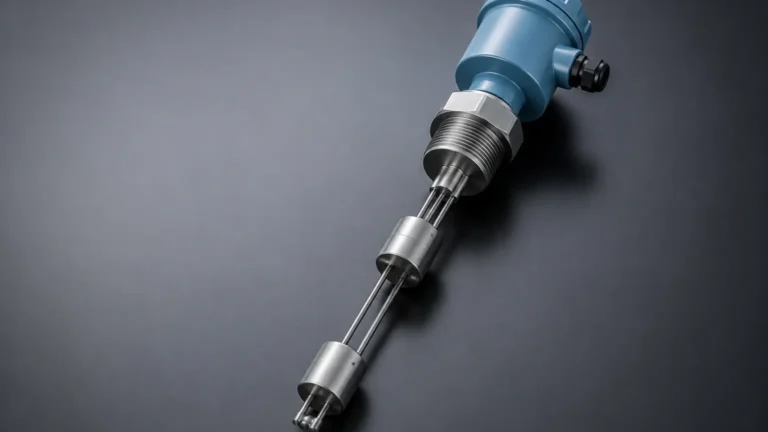 Level Switch Rod Type visual guide