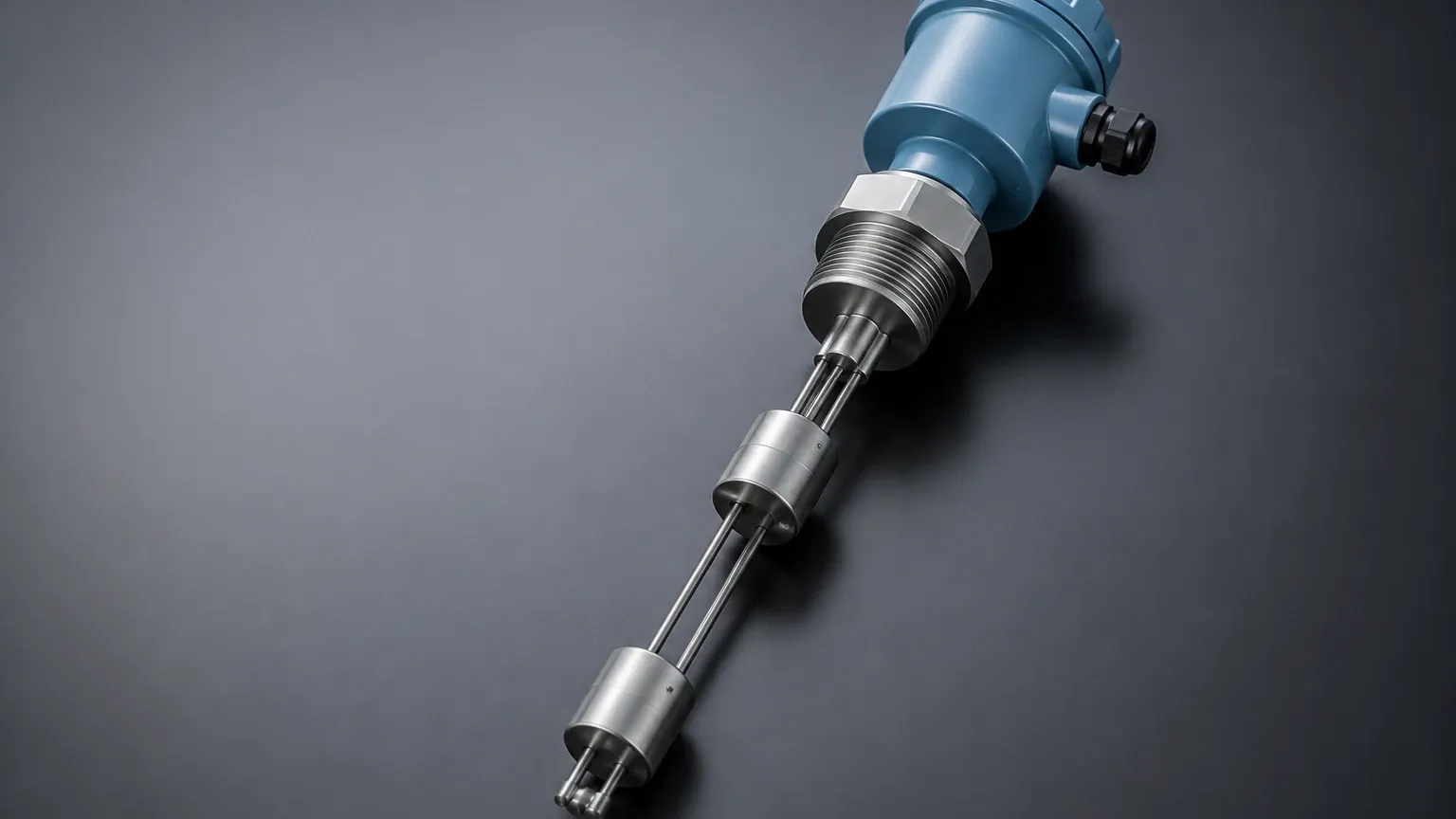 Level Switch Rod Type visual guide