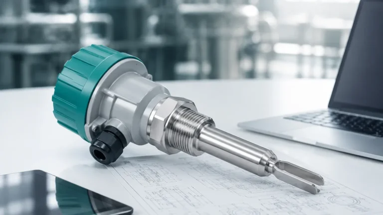 Level Switch Siemens visual guide