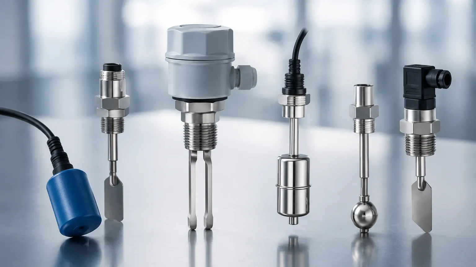 Level Switch Transmitter Level Switch Transmitter visual guide