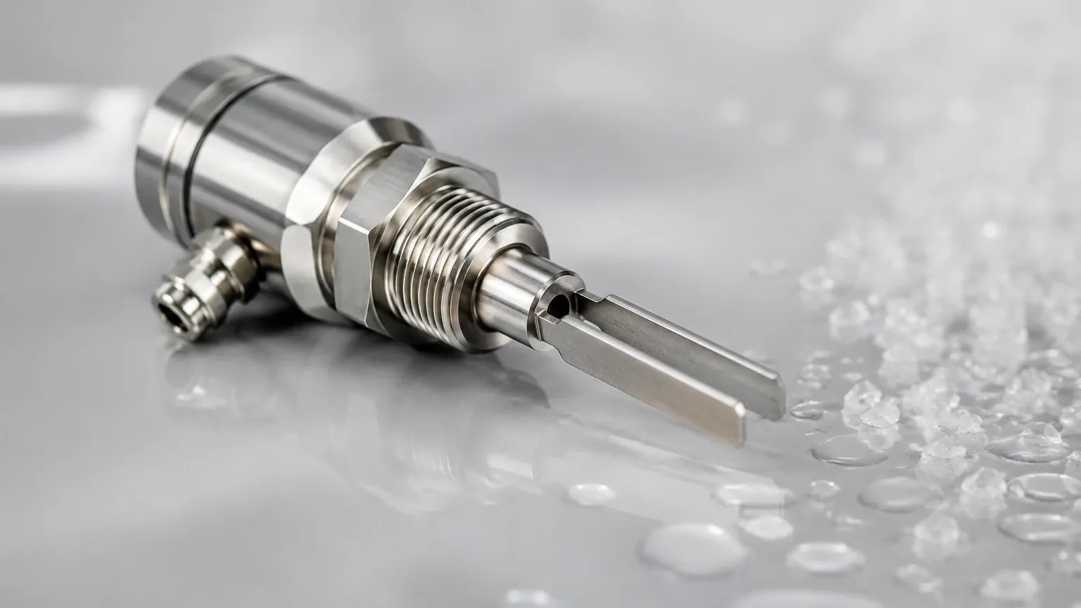 Level Switch Tuning Fork Type Level Switch Tuning Fork Type visual guide