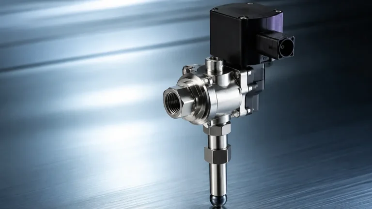 Level Switch Valve visual guide