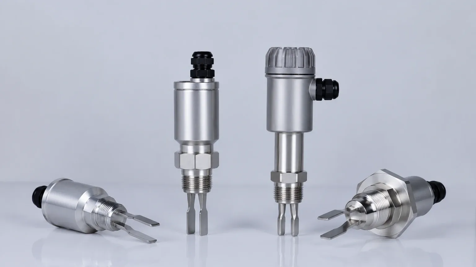 Level Switch Vibrating Fork Type Level Switch Vibrating Fork Type visual guide