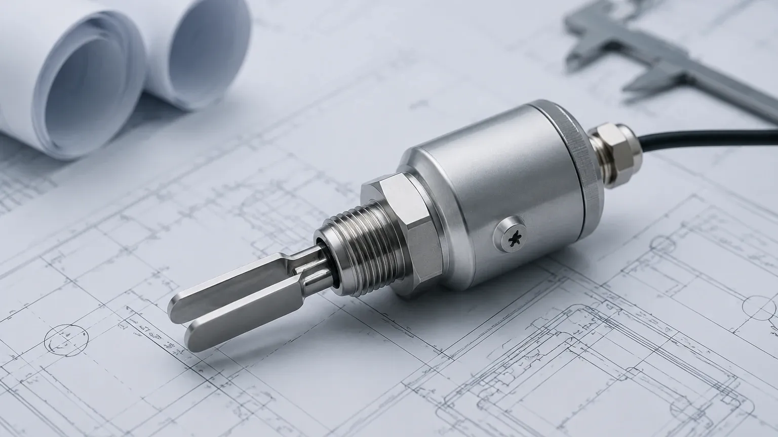 Level Switch Vibrating Type Level Switch Vibrating Type visual guide
