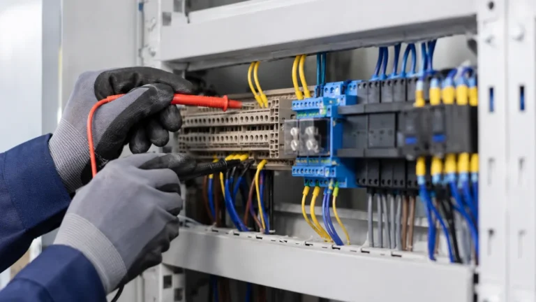 Level Switch Wiring Diagram visual guide