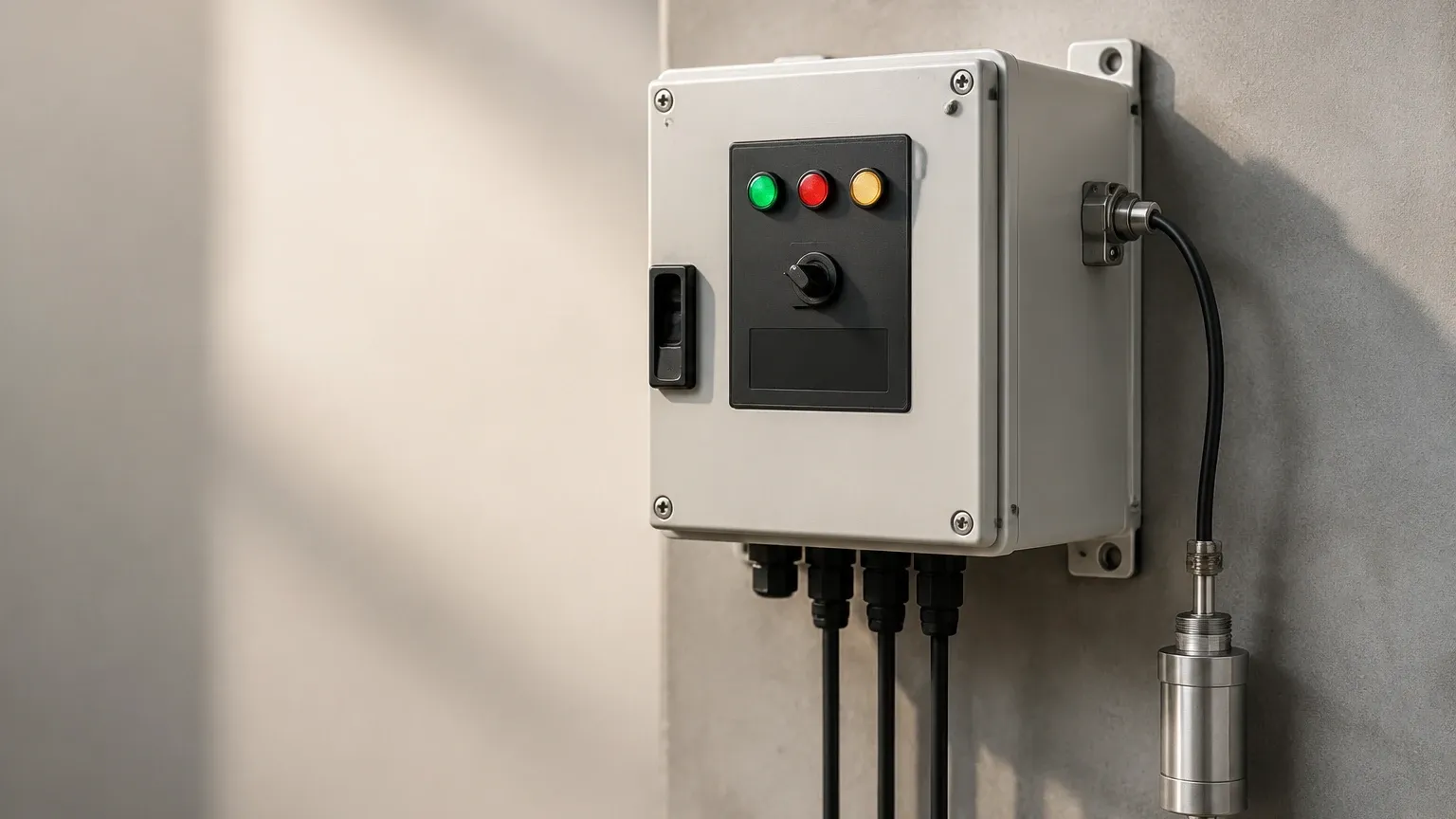 Level Switch with Controller Level Switch with Controller visual guide