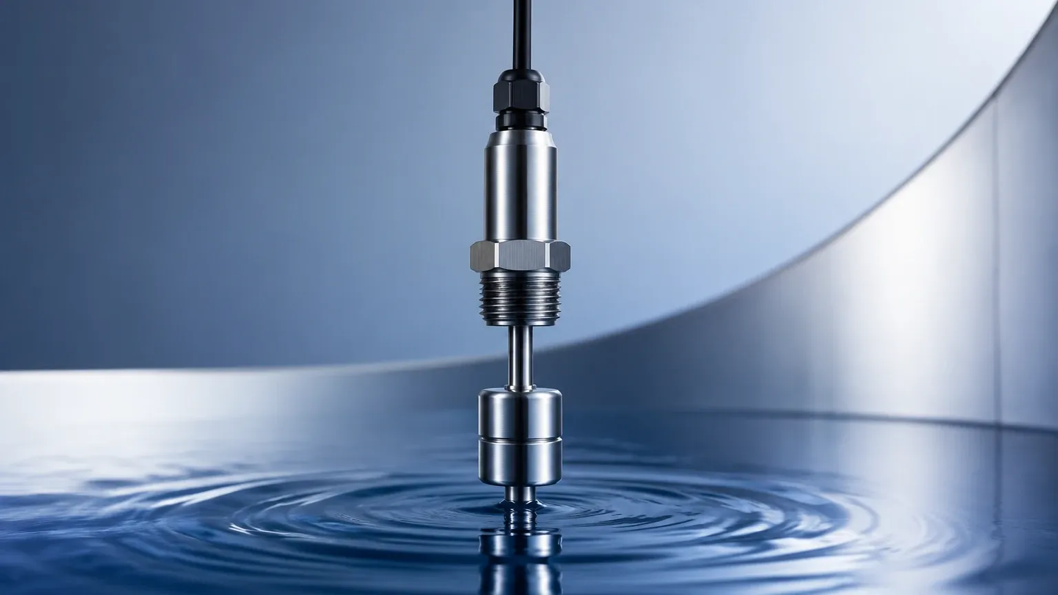 Level Switch Xylem visual guide