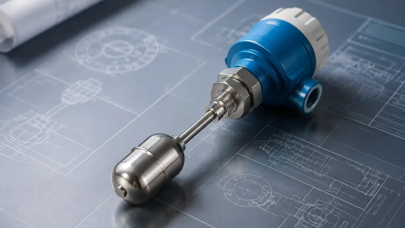 Level Switch Yokogawa visual guide