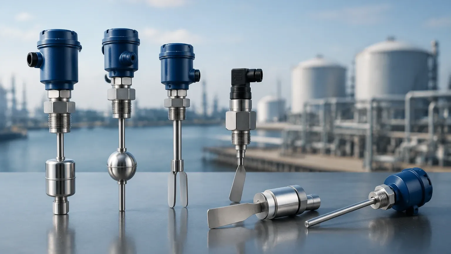 Level Switches Emerson Level Switches Emerson visual guide
