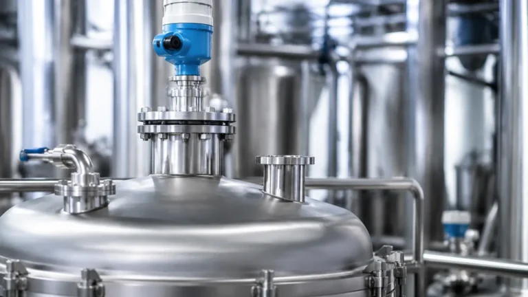 Limitations of Radar Level Transmitter industrial level measurement guide