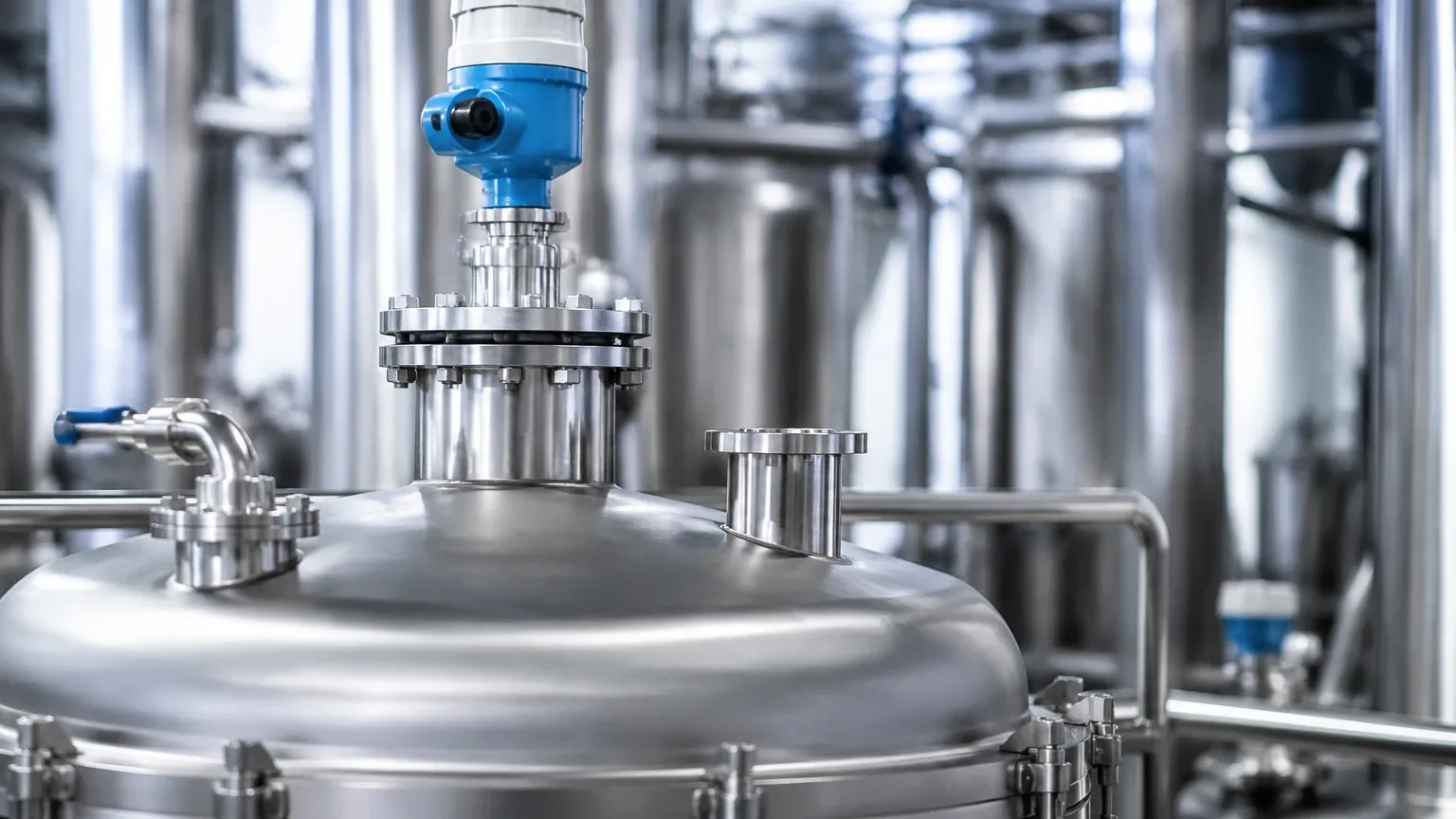 Limitations of Radar Level Transmitter industrial level measurement guide